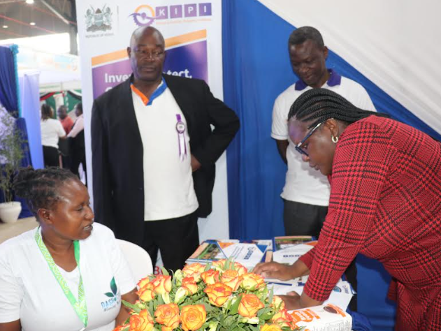 trade fair